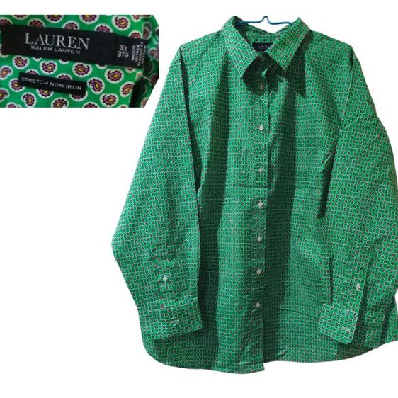 RALRH LAUREN woman sz.3xl 