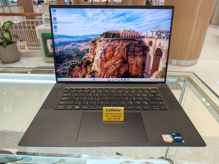 อื่นๆ วินโดว์ 16 กิกะไบต์ อื่นๆ ไม่ใช่ Dell Precision 5680 Compact Workstation i5Gen13 vPro SSD1TB 16GB สภาพสวยมาก