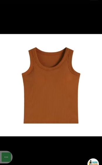 เสื้อกล้ามบราในตัว สินค้าตัวโชว์ไลฟ์สด รูปที่ 2