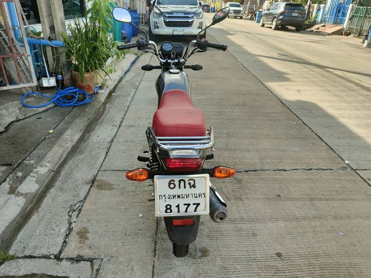 🛵ยังไงก็ขาย GD110 ปี 60 เครื่องดี สีสวย สตาร์ทมือ เล่มชุดโอนครบ+เปลี่ยนถ่ายน้ำมันเครื่องฟรี ขายตามสภาพ ไม่มีส่งฟรี รูปที่ 6