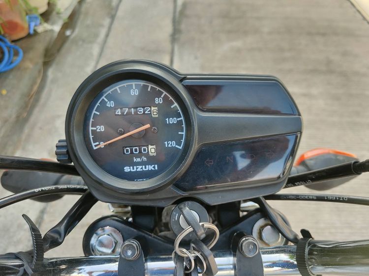 🛵ยังไงก็ขาย GD110 ปี 60 เครื่องดี สีสวย สตาร์ทมือ เล่มชุดโอนครบ+เปลี่ยนถ่ายน้ำมันเครื่องฟรี ขายตามสภาพ ไม่มีส่งฟรี รูปที่ 9