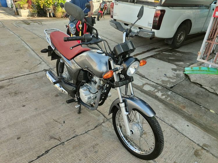 🛵ยังไงก็ขาย GD110 ปี 60 เครื่องดี สีสวย สตาร์ทมือ เล่มชุดโอนครบ+เปลี่ยนถ่ายน้ำมันเครื่องฟรี ขายตามสภาพ ไม่มีส่งฟรี รูปที่ 5