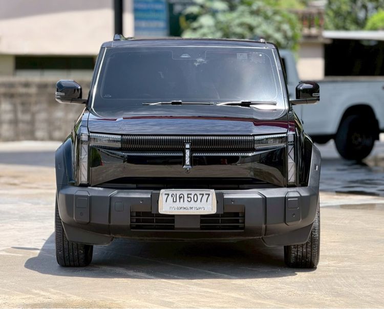ยี่ห้ออื่นๆ รุ่นอื่นๆ 2025 รุ่นย่อยอื่นๆ Utility-car ไฟฟ้า ไม่ติดแก๊ส เกียร์อัตโนมัติ ดำ รูปที่ 2
