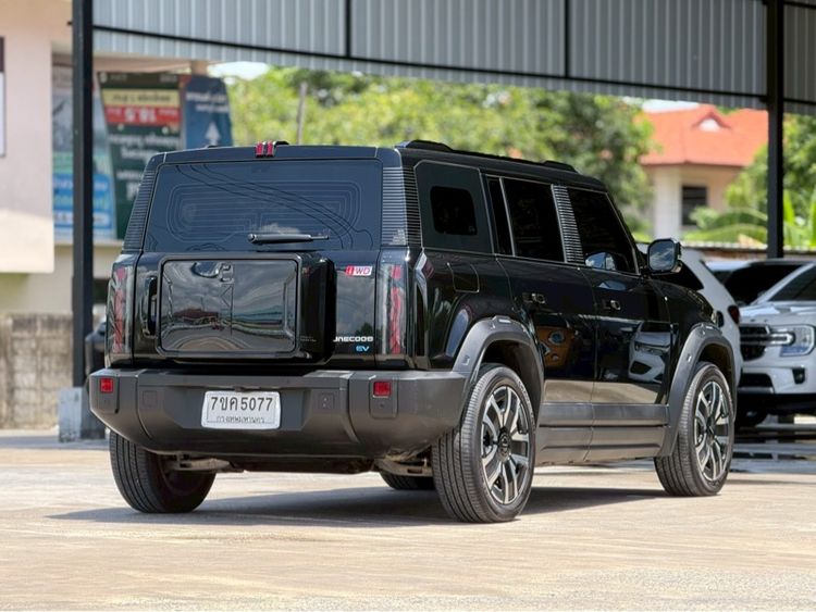 ยี่ห้ออื่นๆ รุ่นอื่นๆ 2025 รุ่นย่อยอื่นๆ Utility-car ไฟฟ้า ไม่ติดแก๊ส เกียร์อัตโนมัติ ดำ รูปที่ 4
