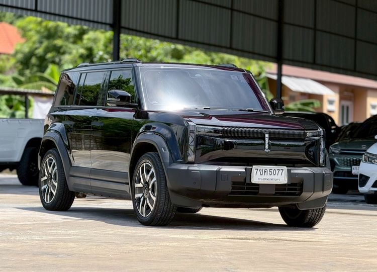 ยี่ห้ออื่นๆ รุ่นอื่นๆ 2025 รุ่นย่อยอื่นๆ Utility-car ไฟฟ้า ไม่ติดแก๊ส เกียร์อัตโนมัติ ดำ รูปที่ 3