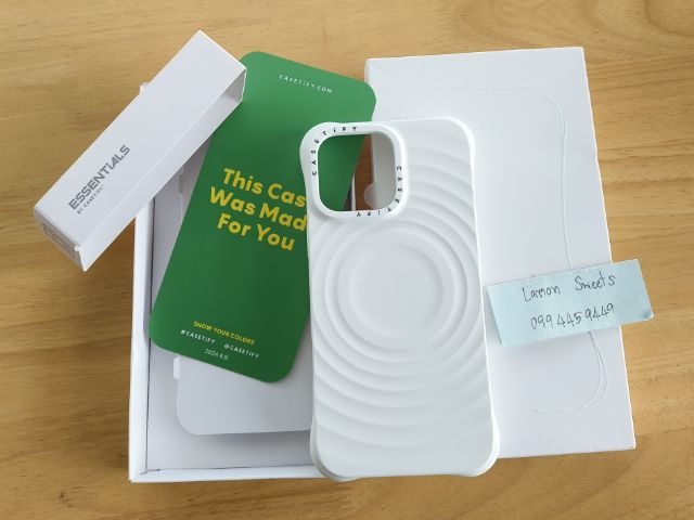 Case Tify iPhone 16 PM  รูปที่ 2