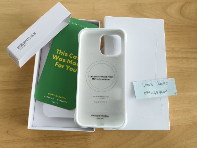 Case Tify iPhone 16 PM  รูปที่ 3
