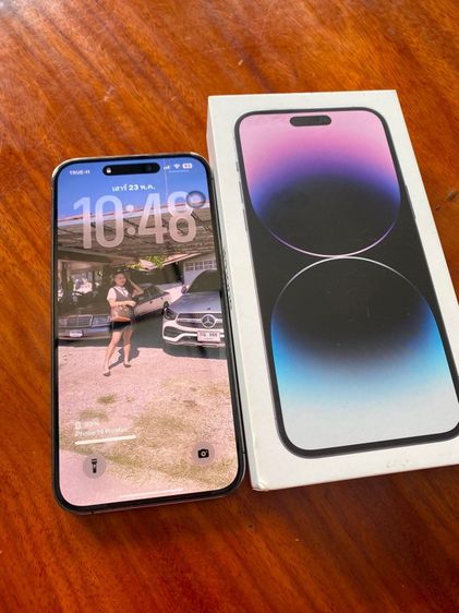 ไอโฟน 14 Promax 128GB