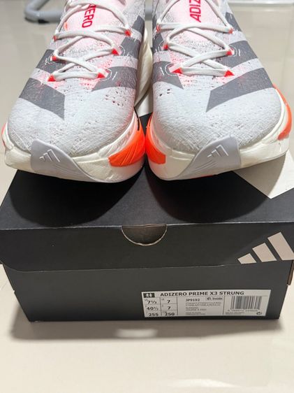 Adidas Adizero Prime X 3 Strung รูปที่ 8