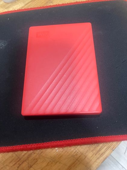 ที่เก็บข้อมูลและเมมโมรี่การ์ด External HDD 1 TB 