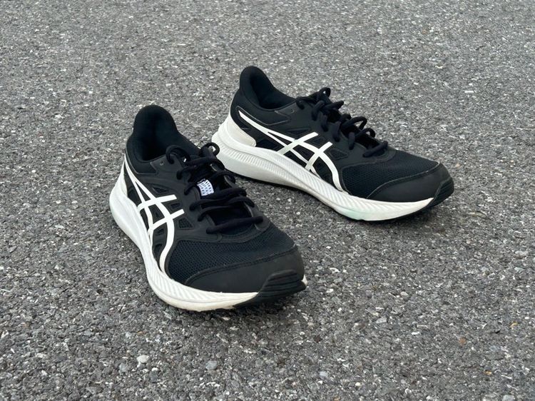 Asics folt 4 Black White รูปที่ 2