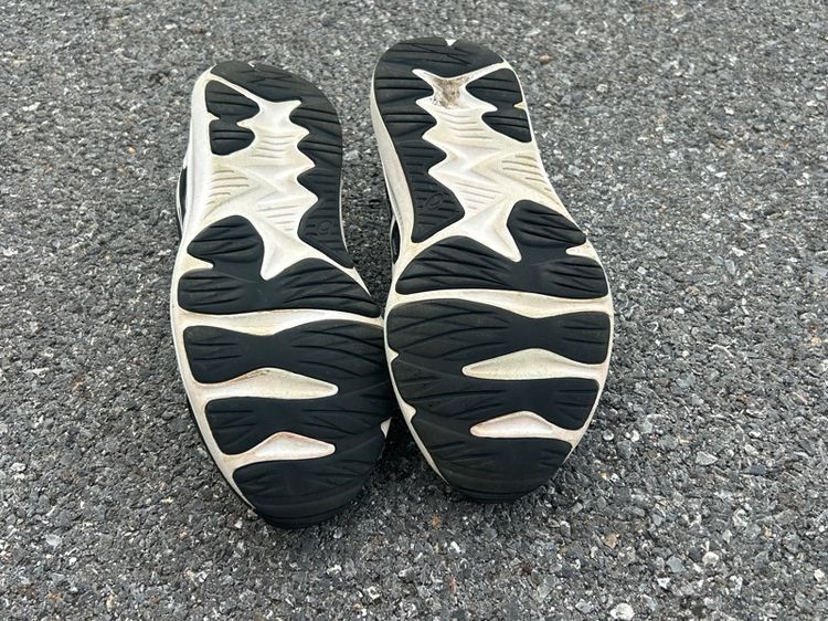 Asics folt 4 Black White รูปที่ 10