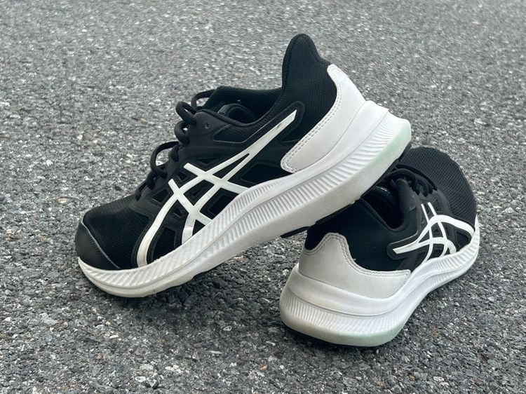 Asics folt 4 Black White รูปที่ 11
