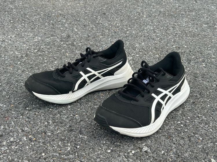 Asics folt 4 Black White รูปที่ 3