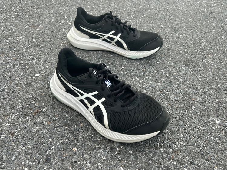 Asics folt 4 Black White รูปที่ 4