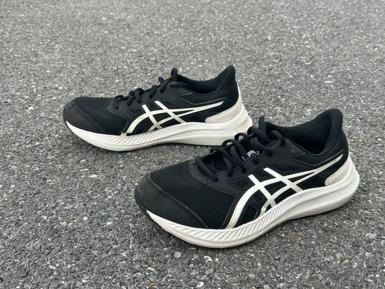 Asics folt 4 Black White รูปที่ 5