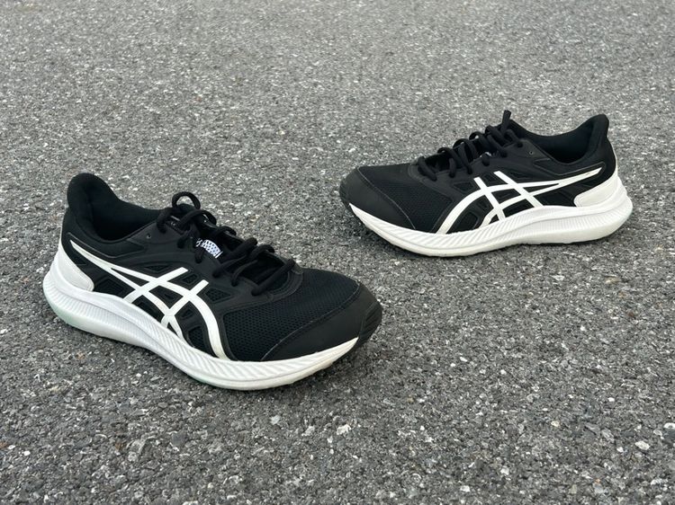 Asics folt 4 Black White รูปที่ 6