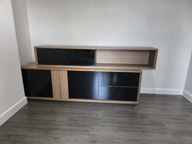 ส่งต่อชั้นวางT.V.และ ตู้ลอยติดผนัง ของ SB.Furniture รูปที่ 3