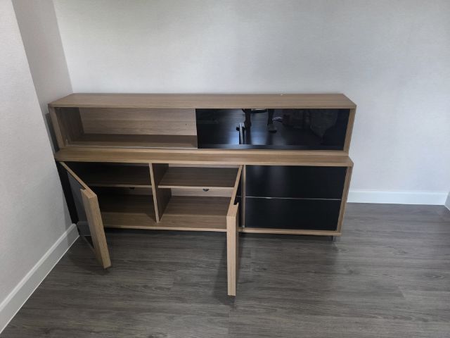 ส่งต่อชั้นวางT.V.และ ตู้ลอยติดผนัง ของ SB.Furniture รูปที่ 4