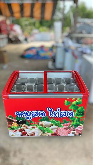 ตู้แช่มือ2ราคาถูก รูปที่ 11