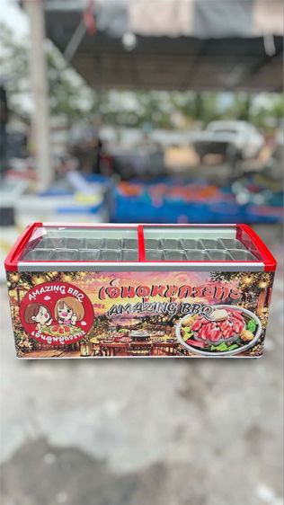 ตู้แช่มือ2ราคาถูก รูปที่ 14