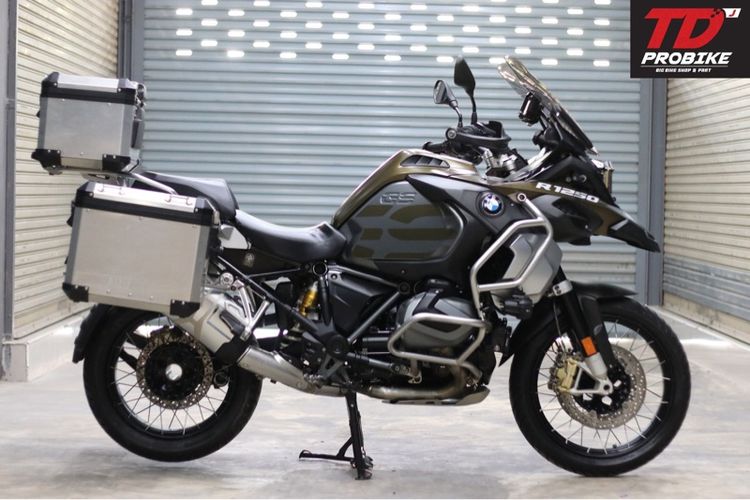 ขายBMW R1250GSA Exclusive ปี2019 ราคาเร้าใจ