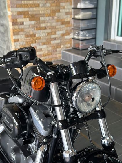 Harley-Davidson Forty-Eight1200 ® ปี2015 รูปที่ 4