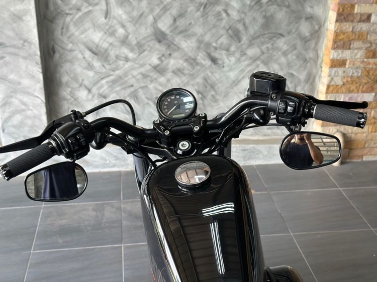 Harley-Davidson Forty-Eight1200 ® ปี2015 รูปที่ 15