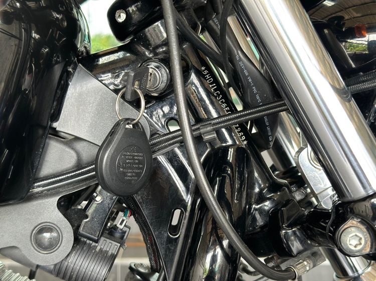 Harley-Davidson Forty-Eight1200 ® ปี2015 รูปที่ 10