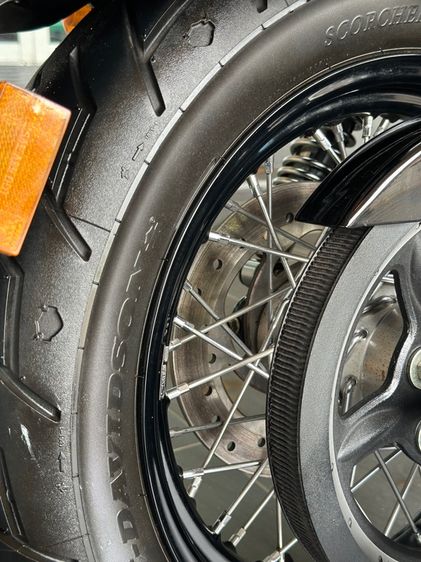 Harley-Davidson Forty-Eight1200 ® ปี2015 รูปที่ 9
