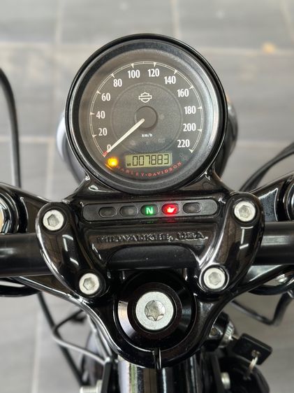 Harley-Davidson Forty-Eight1200 ® ปี2015 รูปที่ 14