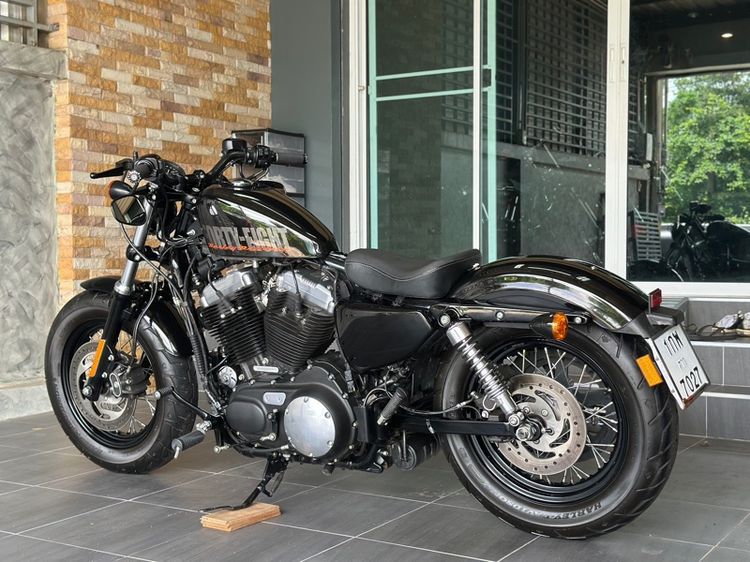 Harley-Davidson Forty-Eight1200 ® ปี2015 รูปที่ 12