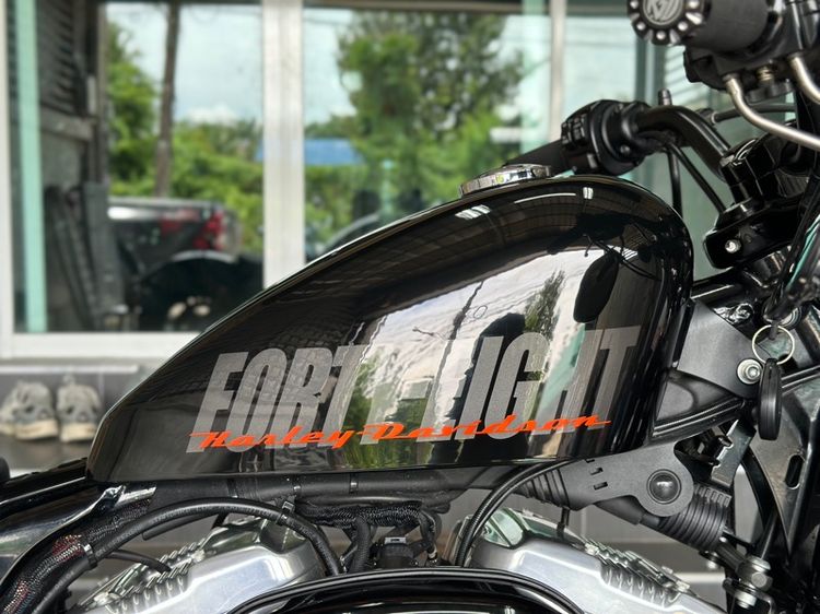 Harley-Davidson Forty-Eight1200 ® ปี2015 รูปที่ 5