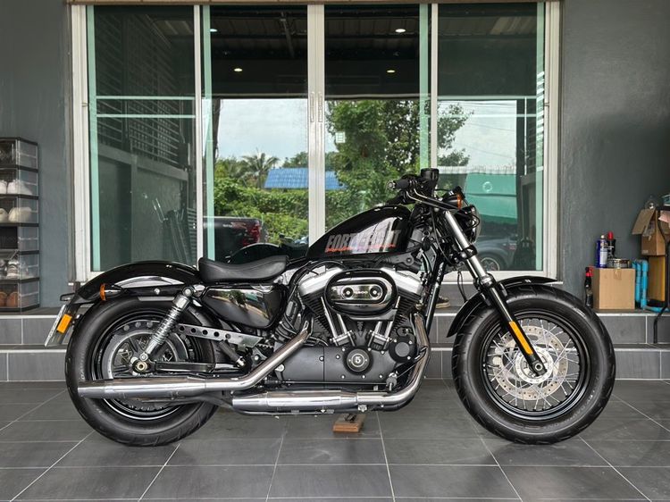 Harley Davidson Harley-Davidson Forty-Eight1200 ® ปี2015
