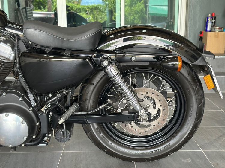 Harley-Davidson Forty-Eight1200 ® ปี2015 รูปที่ 18