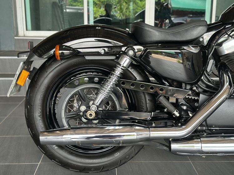 Harley-Davidson Forty-Eight1200 ® ปี2015 รูปที่ 7