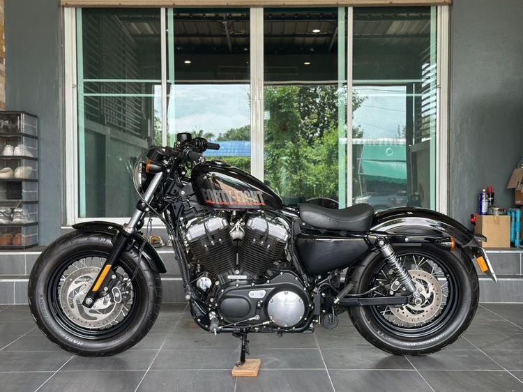 Harley-Davidson Forty-Eight1200 ® ปี2015 รูปที่ 11