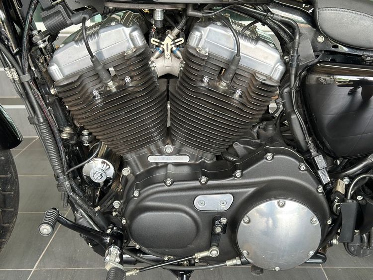 Harley-Davidson Forty-Eight1200 ® ปี2015 รูปที่ 17