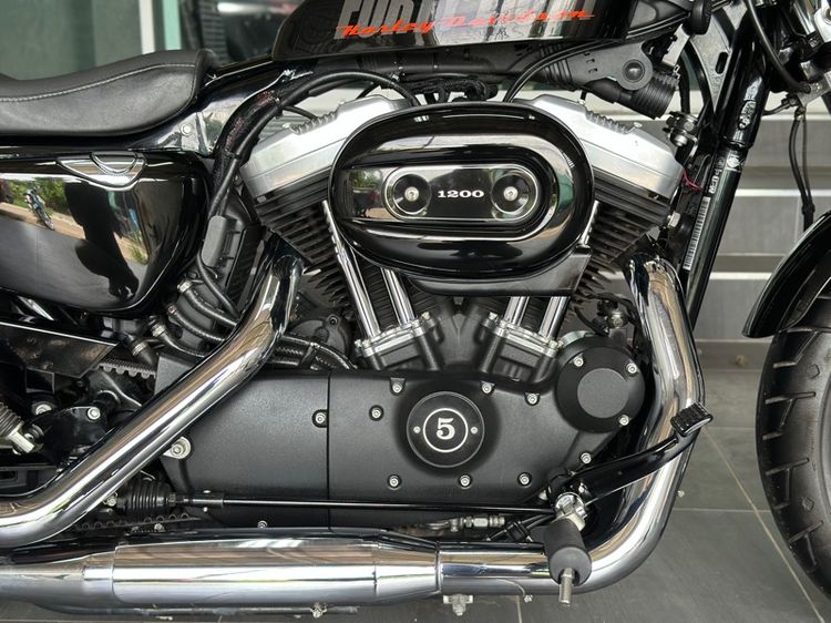 Harley-Davidson Forty-Eight1200 ® ปี2015 รูปที่ 6
