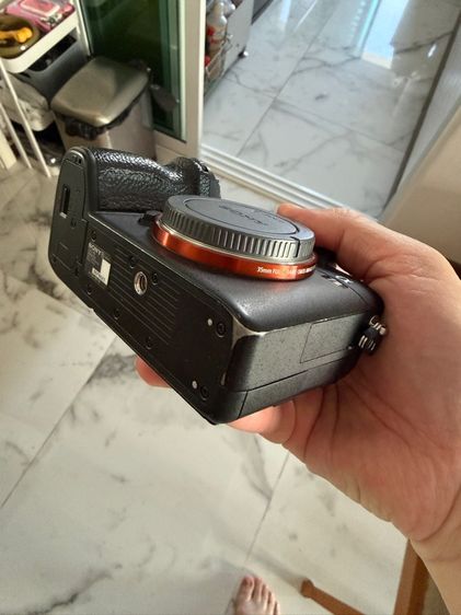 ขายบอดี้ Sony A7III สภาพดีพร้อมลุย ชัตเตอร์ 178K ราคาแบ่งปันสายวิดีโอ-รับงาน รูปที่ 7