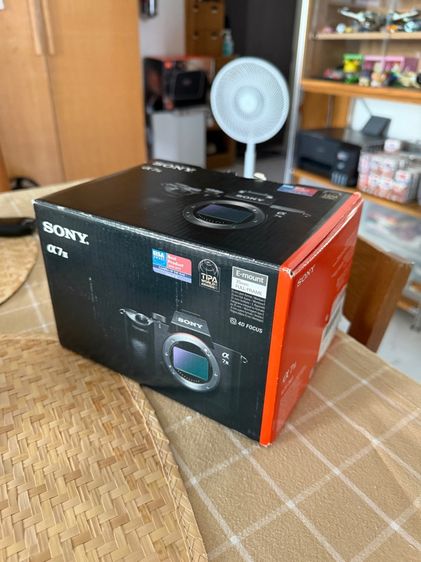ขายบอดี้ Sony A7III สภาพดีพร้อมลุย เมนูญี่ปุ่นชัตเตอร์ 178K ราคาแบ่งปันสายวิดีโอ-รับงาน