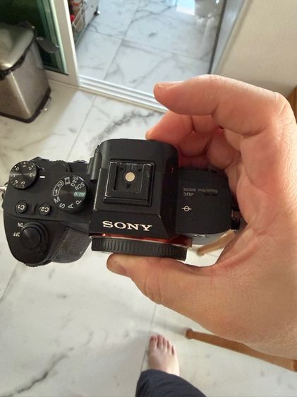 ขายบอดี้ Sony A7III สภาพดีพร้อมลุย ชัตเตอร์ 178K ราคาแบ่งปันสายวิดีโอ-รับงาน รูปที่ 3