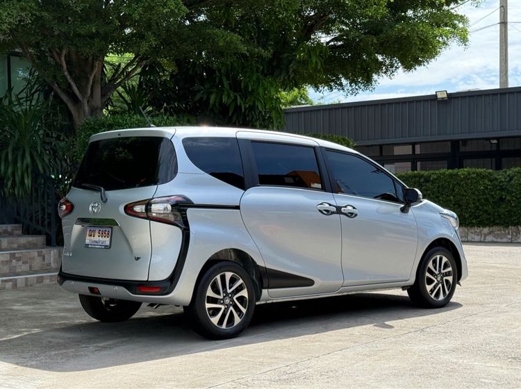Toyota Sienta 2022 1.5 V Utility-car āđāļāļāļāļīāļ āđāļĄāđāļāļīāļāđāļāđāļŠ āđāļāļĩāļĒāļĢāđāļāļąāļāđāļāļĄāļąāļāļī āļāļĢāļāļāļāđāđāļāļīāļ āļĢāļđāļāļāļĩāđ 3