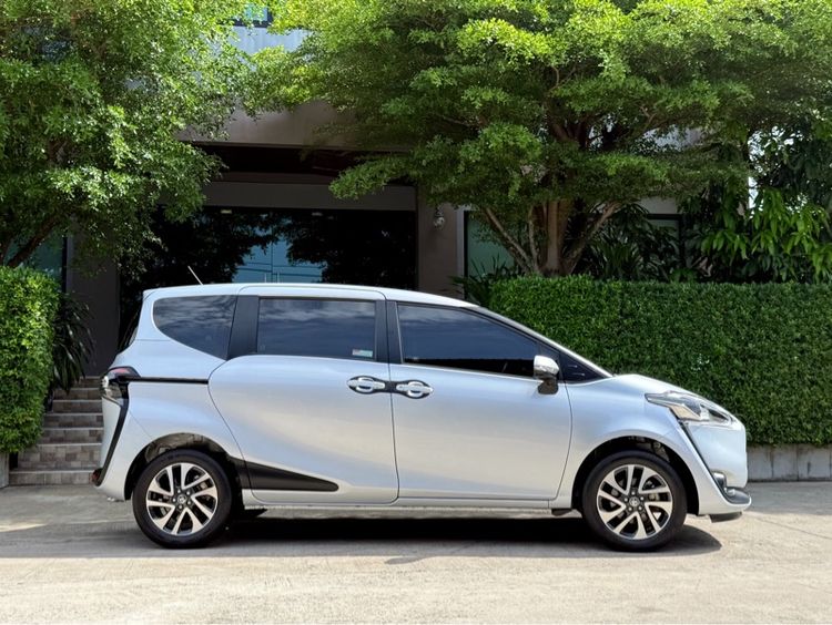 Toyota Sienta 2022 1.5 V Utility-car āđāļāļāļāļīāļ āđāļĄāđāļāļīāļāđāļāđāļŠ āđāļāļĩāļĒāļĢāđāļāļąāļāđāļāļĄāļąāļāļī āļāļĢāļāļāļāđāđāļāļīāļ āļĢāļđāļāļāļĩāđ 2