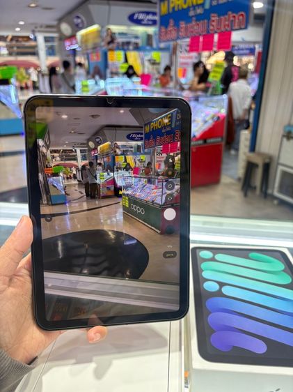 I pad mini6 ใส่ซิม 64gb แบตเตอรี่80 รูปที่ 3