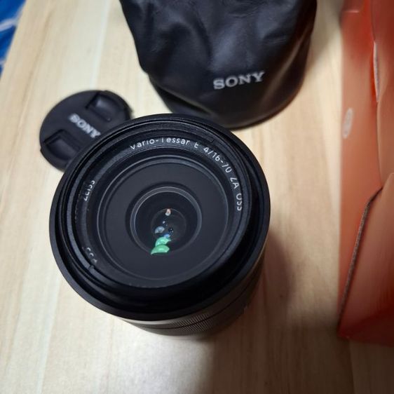 เลนส์ซูม ขายเลนส์ Sony E 16-70mm F4 ZA OSS Zeiss (มือสอง สภาพสวย)