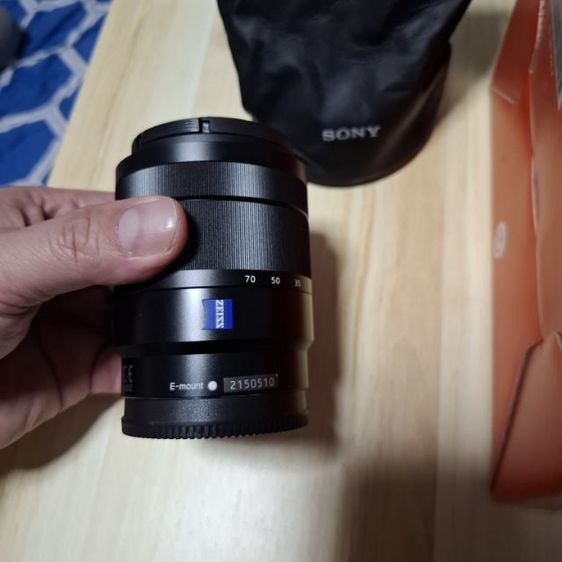 ขายเลนส์ Sony E 16-70mm F4 ZA OSS Zeiss (มือสอง สภาพสวย) รูปที่ 5