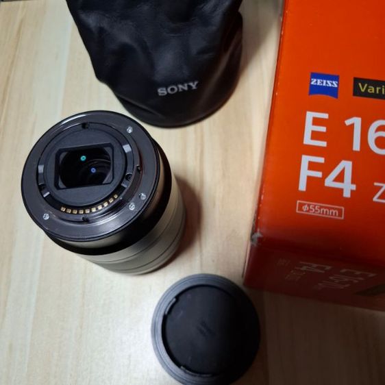 ขายเลนส์ Sony E 16-70mm F4 ZA OSS Zeiss (มือสอง สภาพสวย) รูปที่ 2