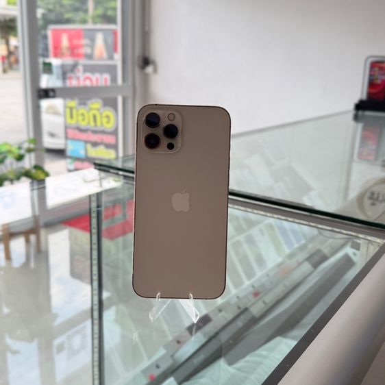iphone 12 pro max 128g รูปที่ 2