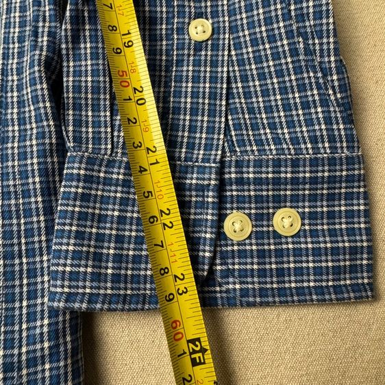 เสื้อเชิ้ต​ Uniqlo Size XL รูปที่ 12